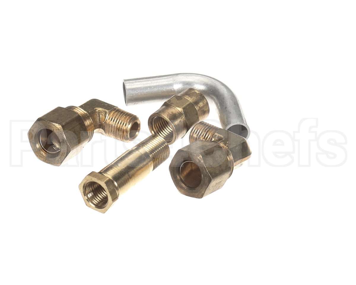 SM6-1261600 Magikitchn Assy,Pilot 624,630,636