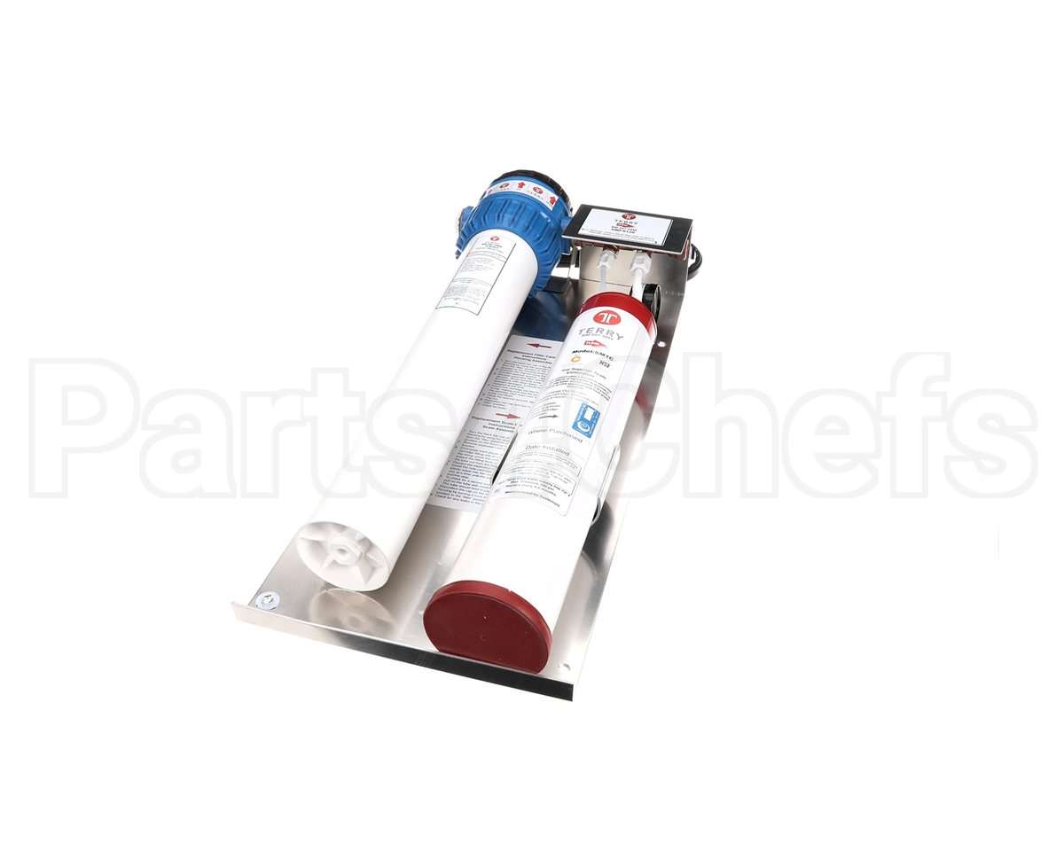 SMFS120 Middleby Water Filtration Complete Water Treatment System