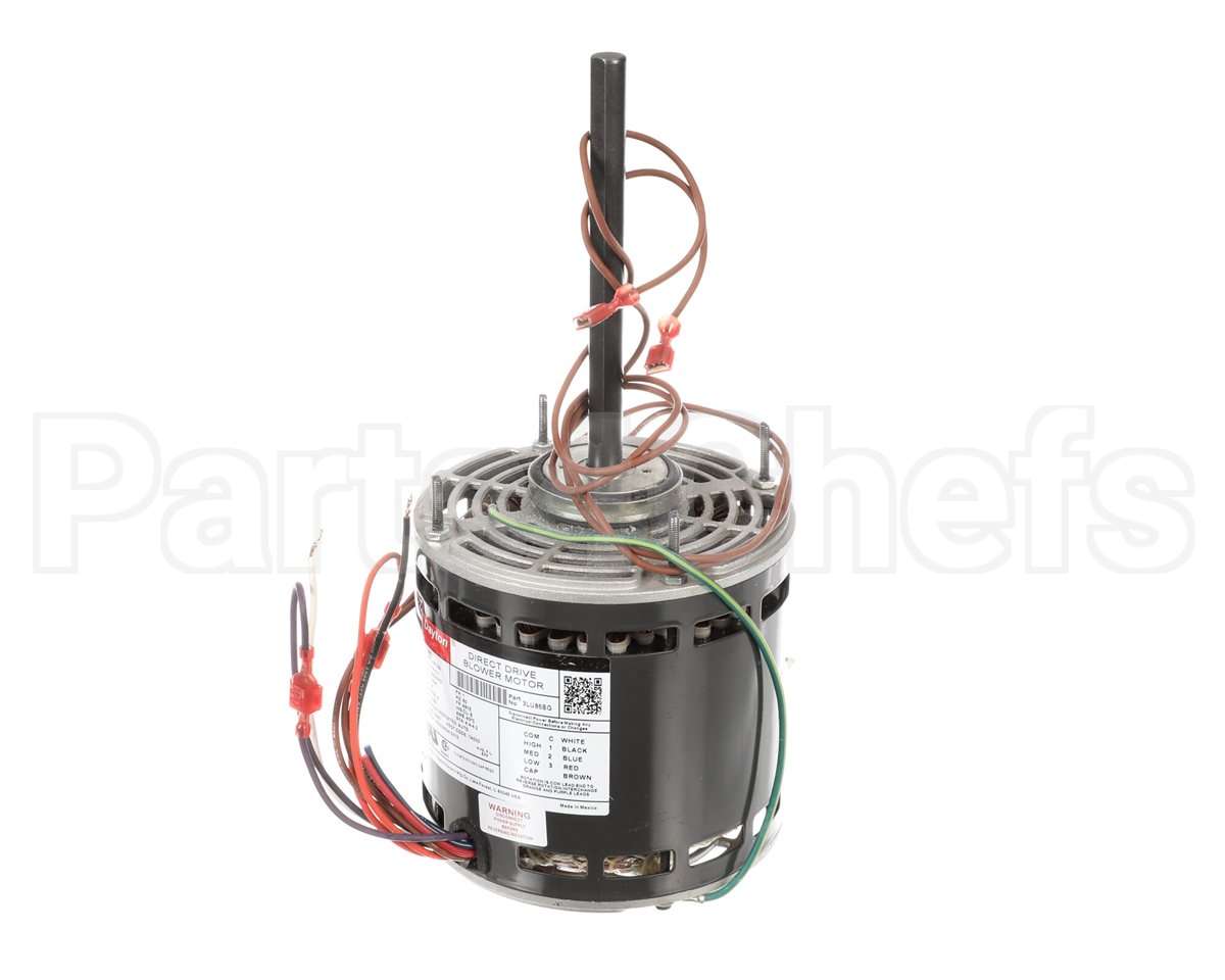 SN1-Z14911 Wells Blower Motor, Modified