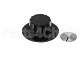 SN2-70701-W62 Star Knob Assembly-Tm Range Top