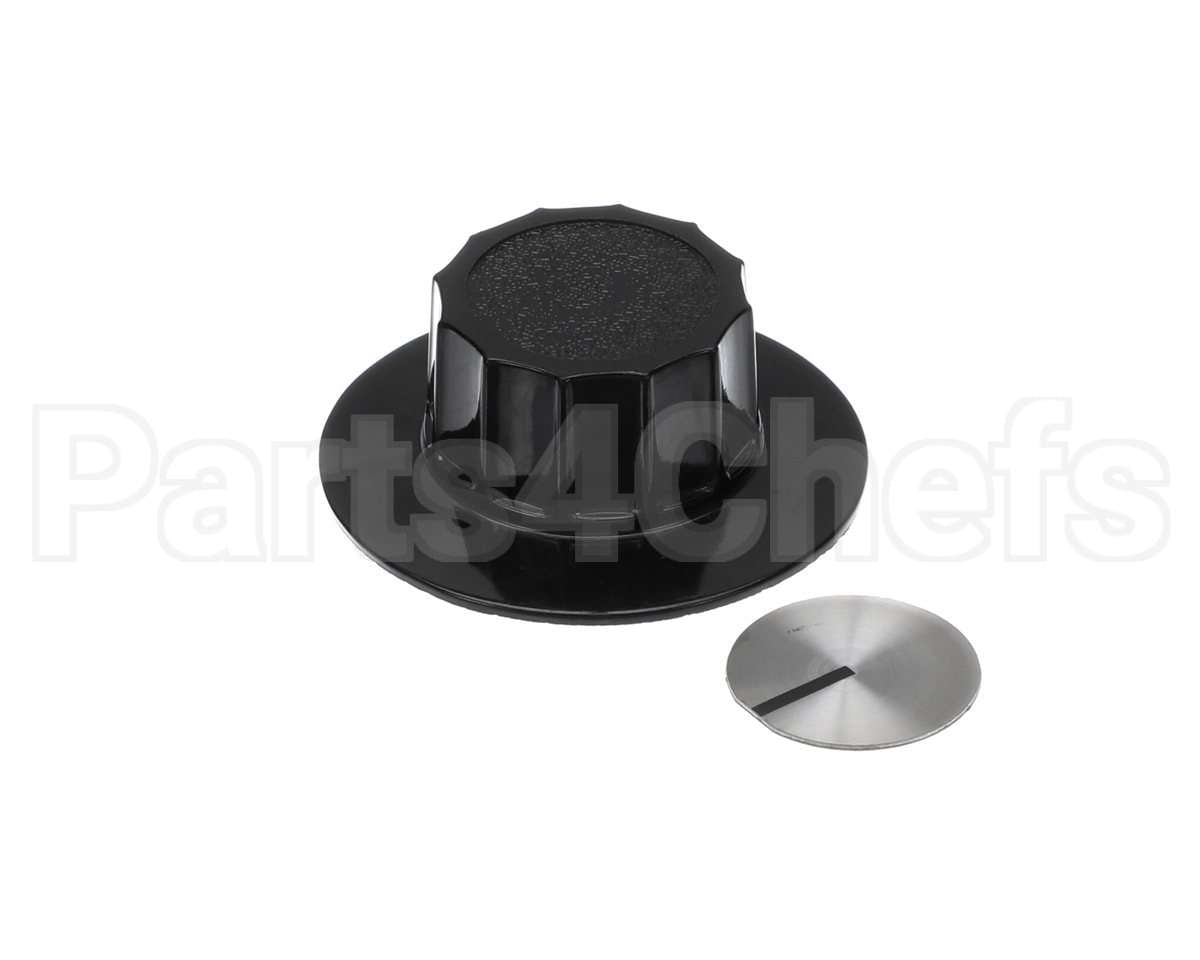 SN2-70701-W62 Star Knob Assembly-Tm Range Top
