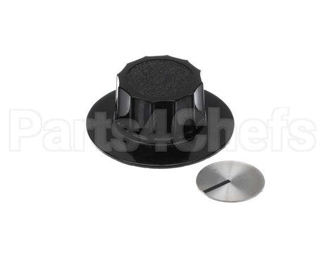 SN2-70701-W62 Star Knob Assembly-Tm Range Top