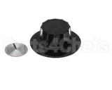 SN2-70701-W62 Star Knob Assembly-Tm Range Top