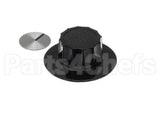 SN2-70701-W62 Star Knob Assembly-Tm Range Top