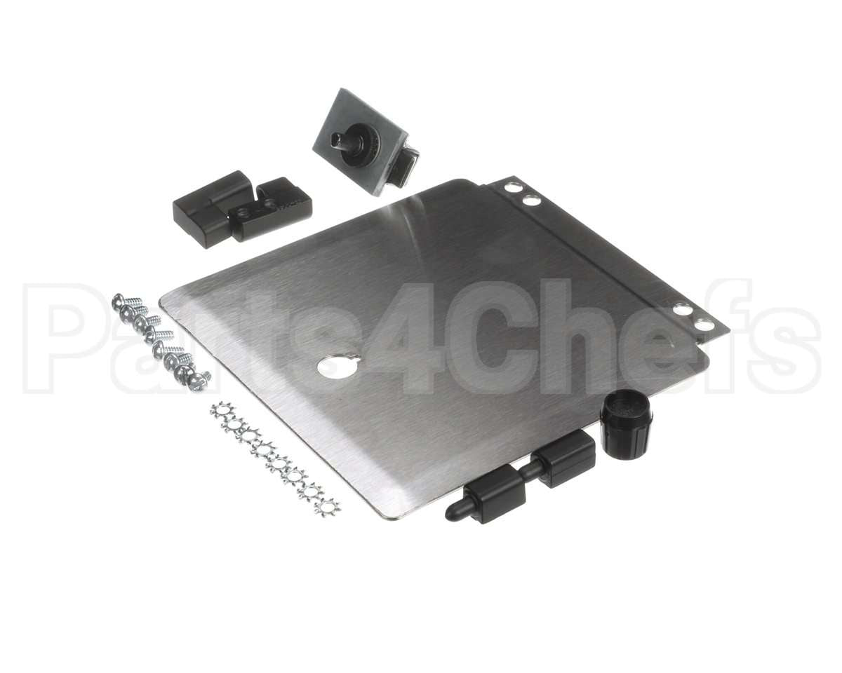 SN4-A3301U Bakers Pride Access Door Kit; Control