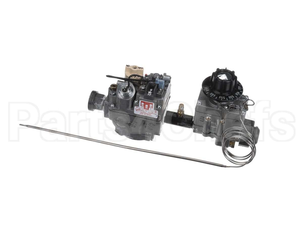 SN4-M1249P Bakers Pride Control Assembly; Natural Gas [Bmvr]65