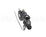 SN4-M1249P Bakers Pride Control Assembly; Natural Gas [Bmvr]65