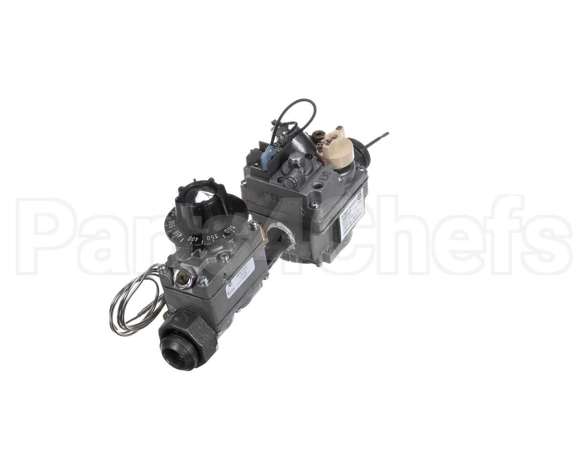 SN4-M1249P Bakers Pride Control Assembly; Natural Gas [Bmvr]65