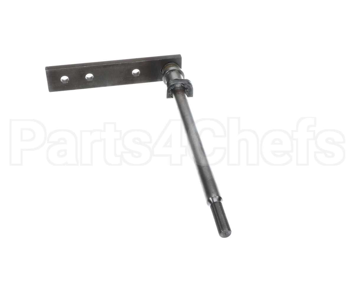 SN4-S3013U Apw Wyott Door Rod Assy; Top 13-1/4 [Ds805/D125]