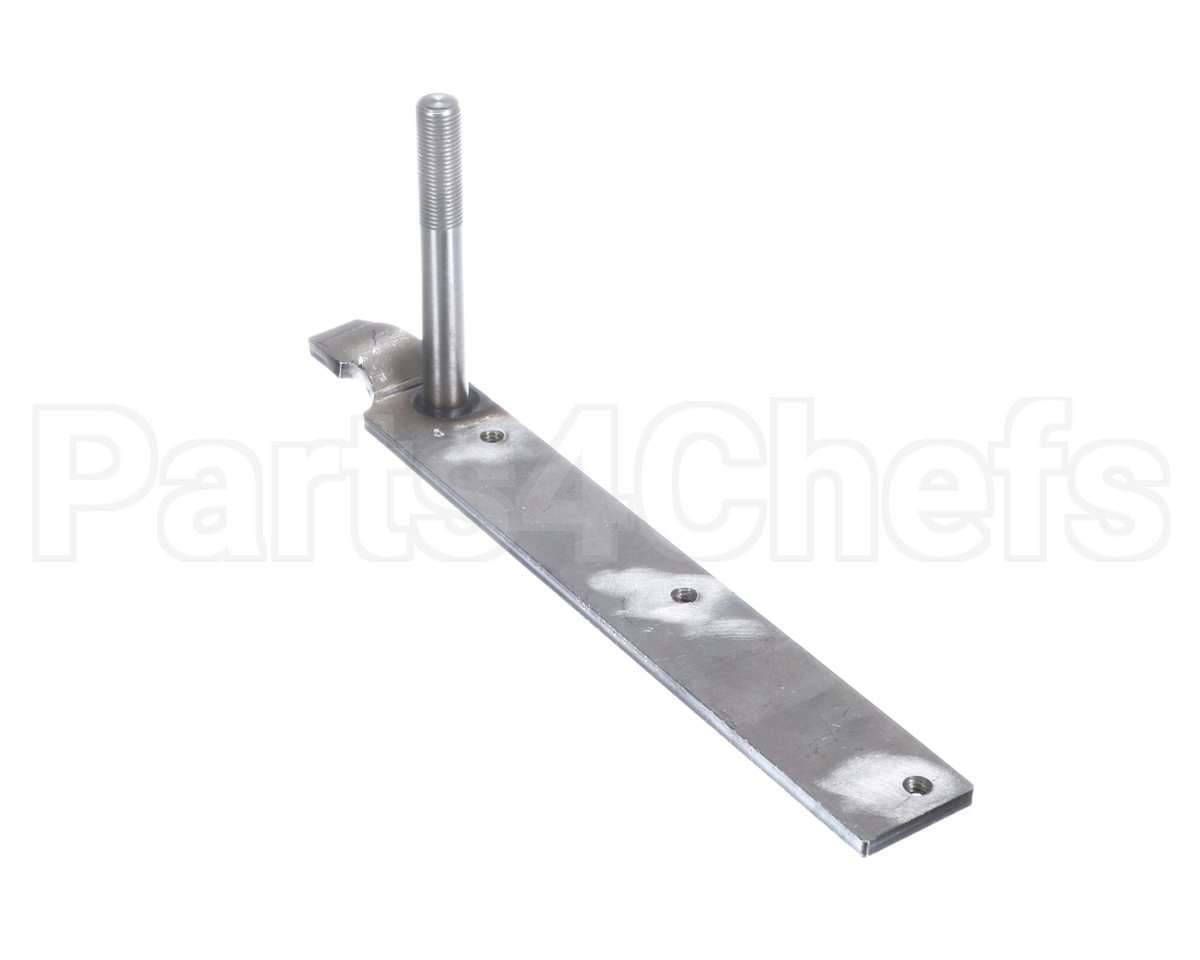 SN4-S3243U Bakers Pride Door Arm Assy; Right 8 [E