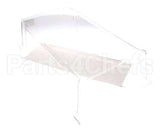 SN50 Globe Sneeze Guard