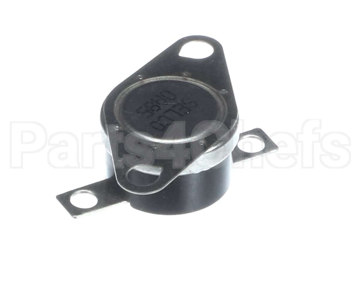 SNAP-DISC-O85F-C67F Food Warming Disc Thermostat Open 85 Close