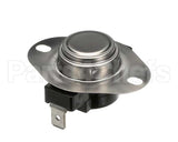 SNAPDISC Food Warming Hi-Limit Controls Limit L150