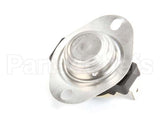 SNAPDISC150-130 Food Warming Cool Down Snap Disc F150 Open