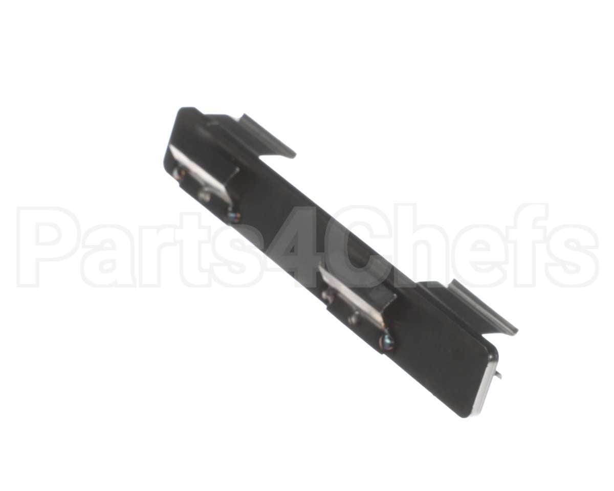 SO9-C28-174 Lang Ego Stat Holder Weldment