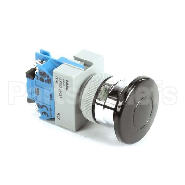 SOA10-2051 Compatible Stero Switch Start Comp Black