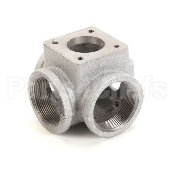 SOB10-1871 Compatible Stero Drain Tee - Overflow Assembly