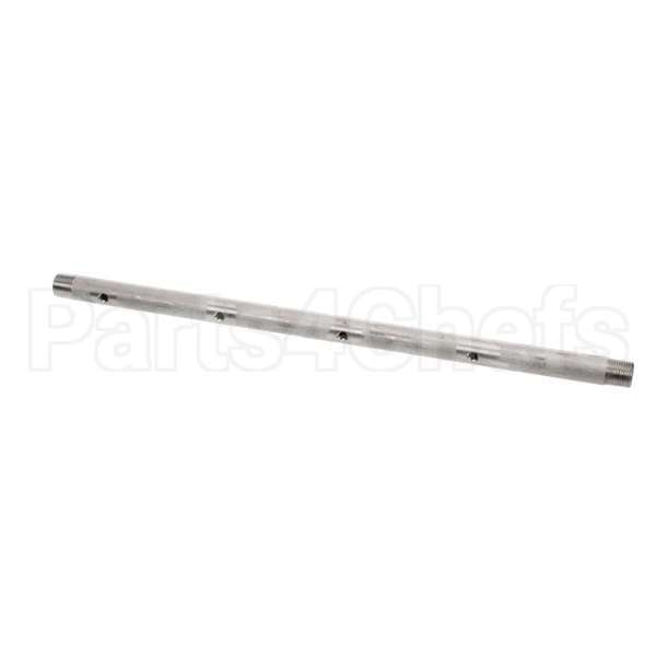 SOB10-2680 Compatible Stero Pipe Fnl Rinse Ss 18-1/2 4 Hole