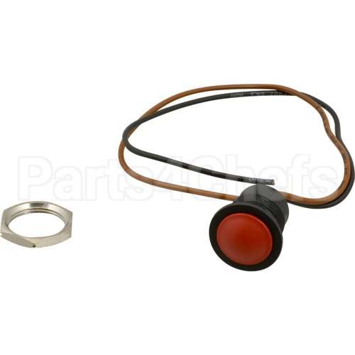 SOM5000-202 Compatible Somerset Switch, Powerred, Stop, N/C
