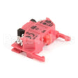 SOP49-1304 Compatible Stero Block - Red