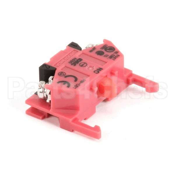 SOP49-1304 Compatible Stero Block - Red