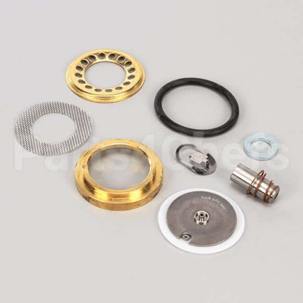 SOP54-6247 Compatible Stero Repair Kit - Solenoid