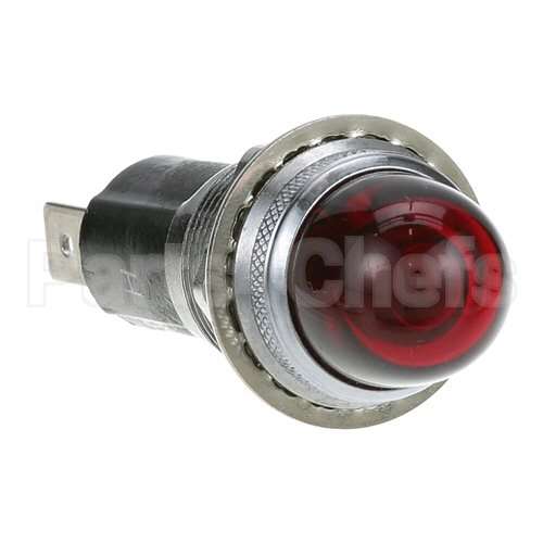SOU1013999 Compatible Southbend Signal Light 11/16" Red 250V
