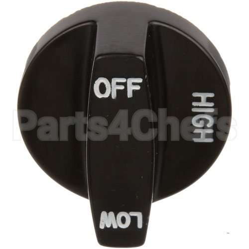 SOU1073495 Compatible Southbend Knob 2 D, Off-High-Low