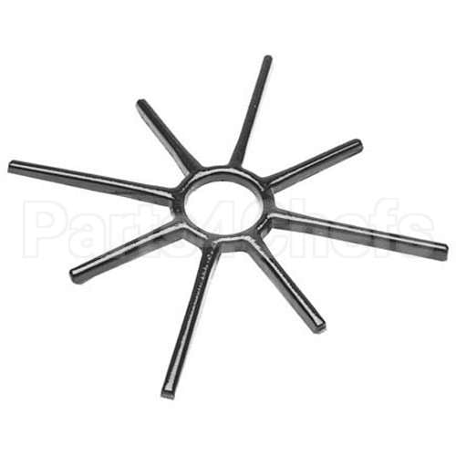 SOU1126900 Compatible Southbend Spider Grate 3" Dia., 13-1/8 Longst P