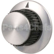 SOU1170337 Compatible Southbend Knob 13/16 D, Pointer
