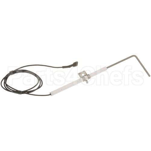 SOU1175127 Compatible Southbend Flame Sensor - 90 Deg