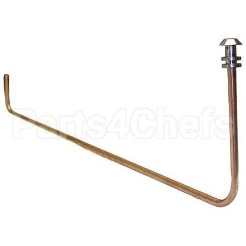 SOU1177448 Compatible Southbend Rear Pilot Assy