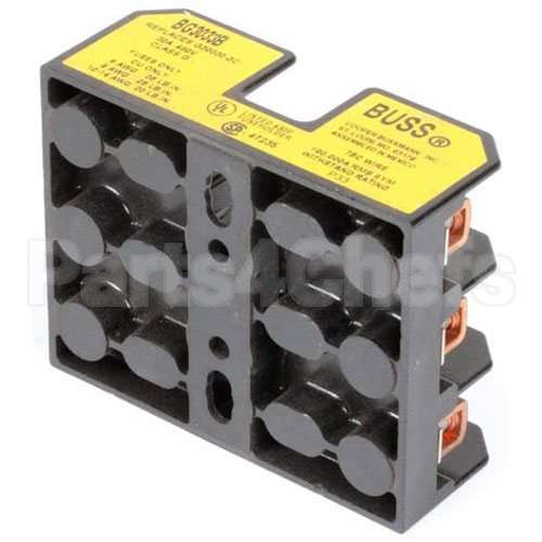 SOU1178389 Compatible Southbend 30A Bussman Fuse Block