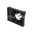 SOU1180405 Compatible Southbend S-Series Rear Half Grate