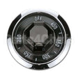 SOU1192521 Compatible Southbend Hdg Knob And Bezel Asm