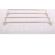 SOU1195538 Compatible Southbend Nickel Plt Std Side Rack