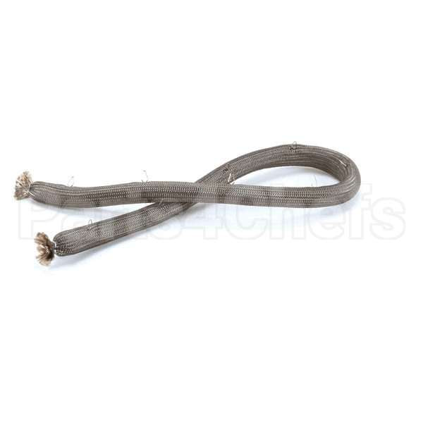 SOU1197499 Compatible Southbend Seal, Rope, Door, Fiberglass