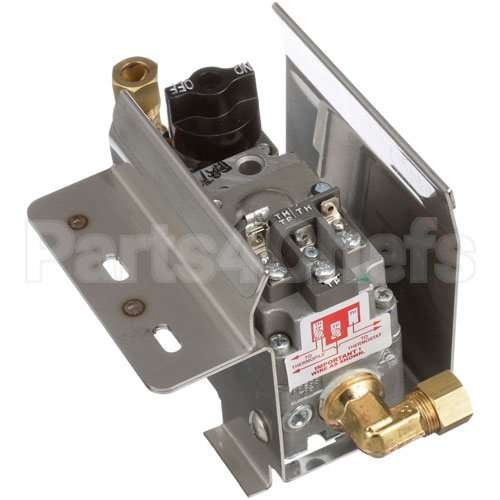 SOU1401334 Compatible Southbend Gas Valve Assembly