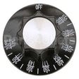 SOUA710E8739 Compatible Southbend Dial, 2-1/4 D, Off-550-200