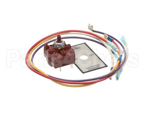 SP-115113 Star Retro Kt,On/Off To Rotary