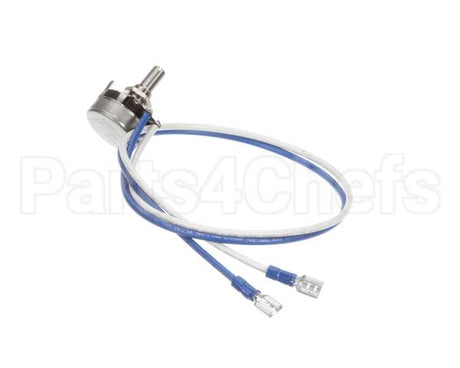SP-115340 Star Contr, Heat Assembly 100K Top