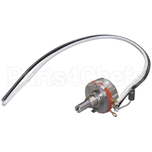 SP-118042 Compatible Star Speedcontrol, 500 Ohm
