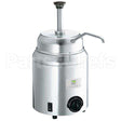 SP-166 Compatible Server Dispenser, Hot Fudge - Fsp