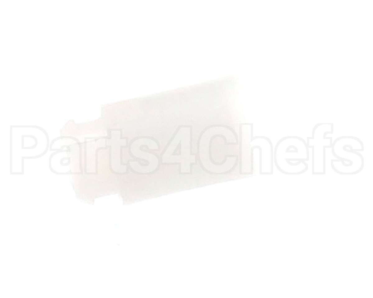 SP-29392 Alto Shaam Spacer, Snap-In, 7/16
