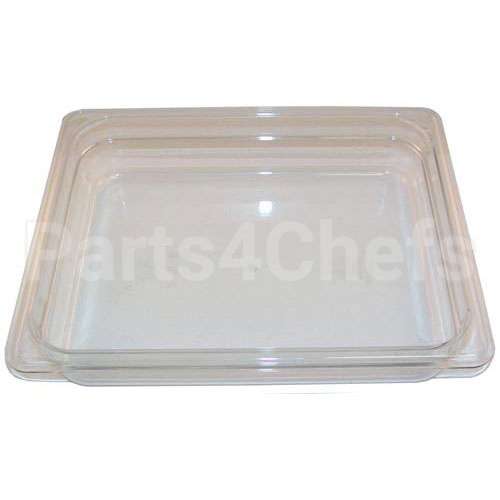 SP-300 Compatible Cambro Half Size 2In Pan -135