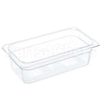 SP-305 Compatible Cambro Pan Poly Third X 4 -135