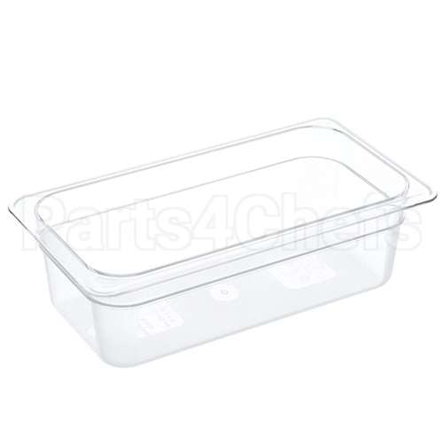 SP-305 Compatible Cambro Pan Poly Third X 4 -135