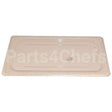 SP-307 Compatible Cambro Lid, Pan - 1/3 Size, Flat