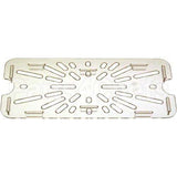 SP-309 Compatible Cambro Drain Tray 1/3 Size-135 Clear
