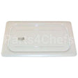 SP-315 Compatible Cambro Lid, Pan - 1/4 Size, Flat